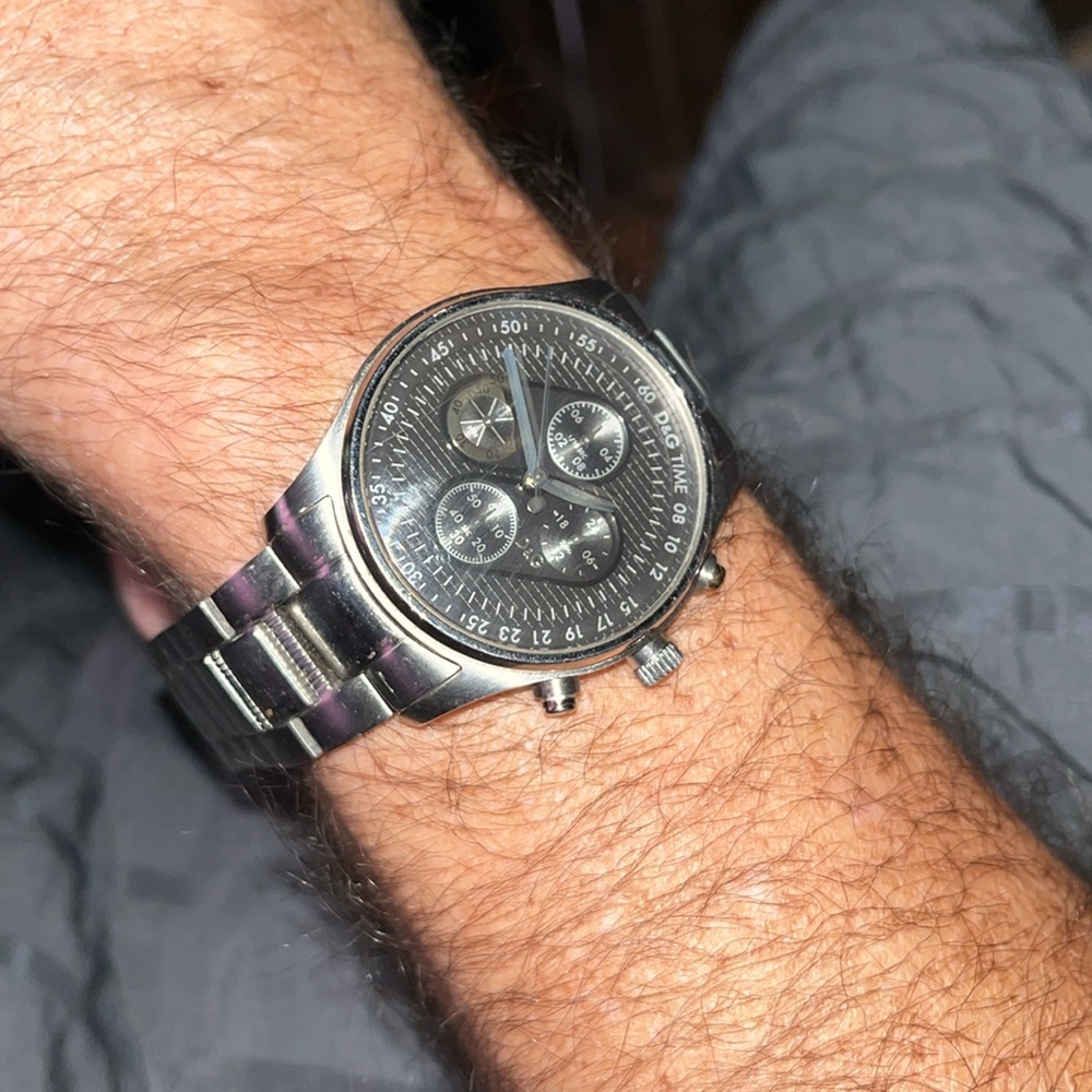 Dolce & Gabbana ChronographDolce